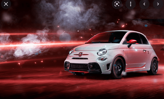 2022 Fiat Abarth Competition 595