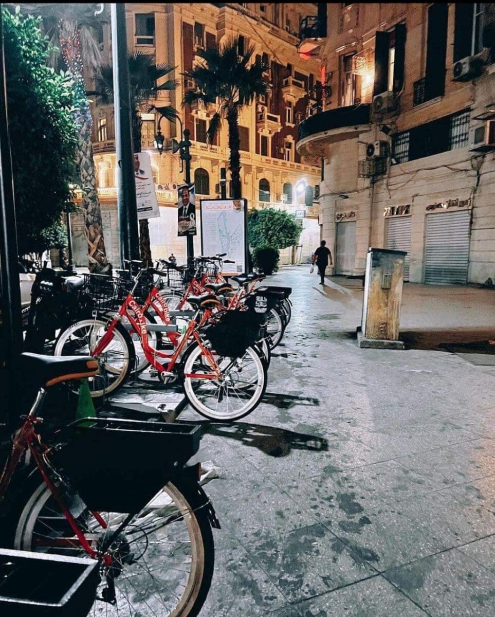 كايرو بايك - Cairo Bike