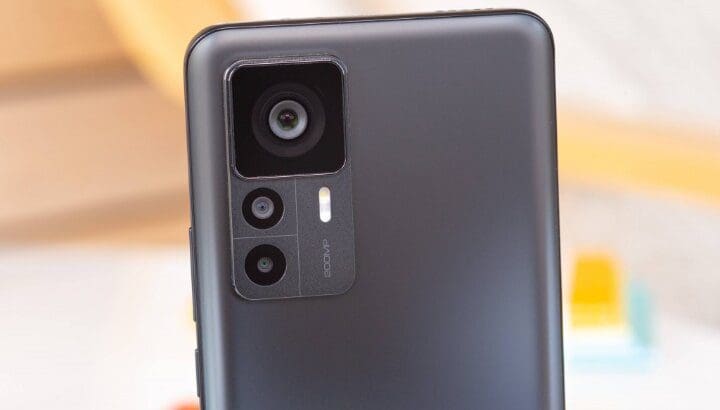 Xiaomi 12T Pro Rear Camera