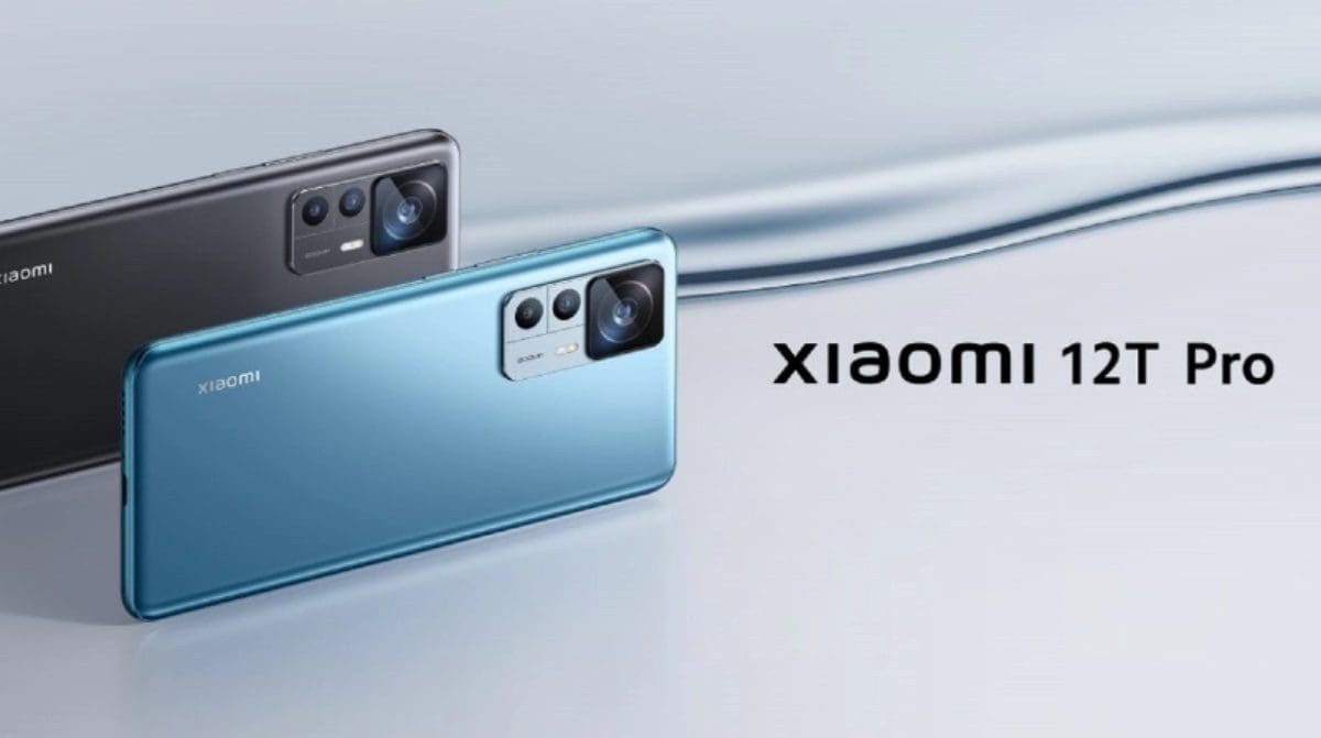 إطلاق Xiaomi 12T و Xiaomi 12T Pro مع كاميرا تصل لـ200 ميجابكسل والمزيد