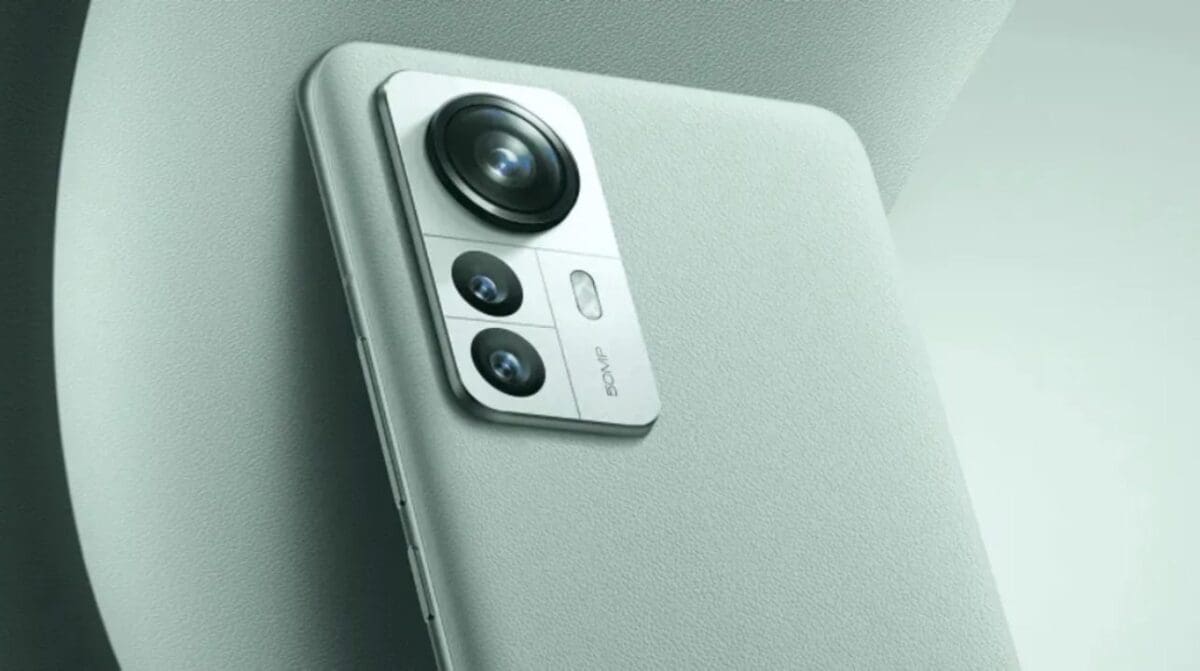 إطلاق Xiaomi 12T و Xiaomi 12T Pro مع كاميرا تصل لـ200 ميجابكسل والمزيد