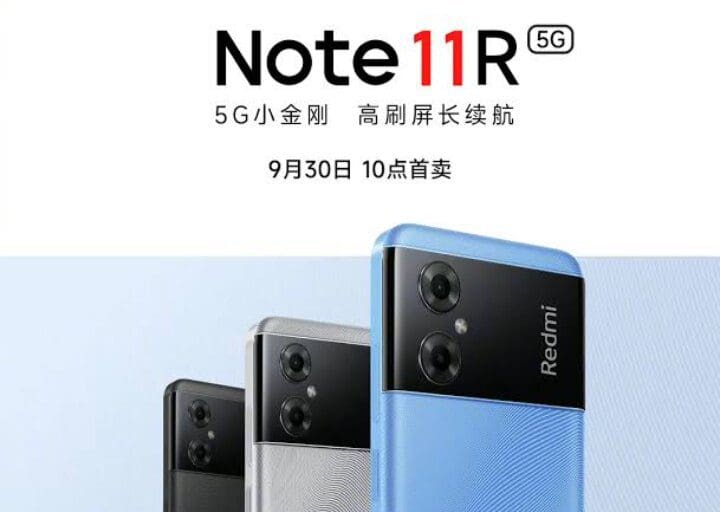 Xiaomi Redmi Note 11R Review