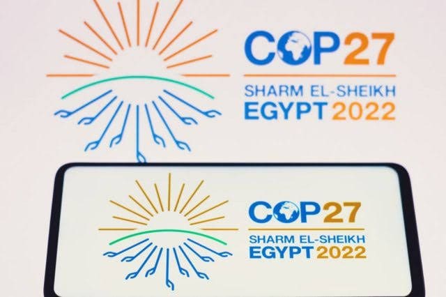 مؤتمر تغير المناخ 2022 