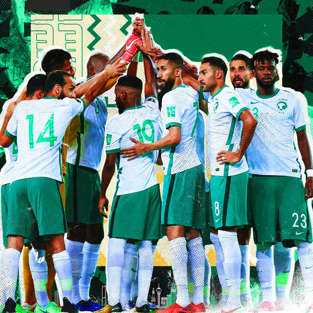 مباراة السعودية والأرجنتين كأس العالم 2022 في قطر