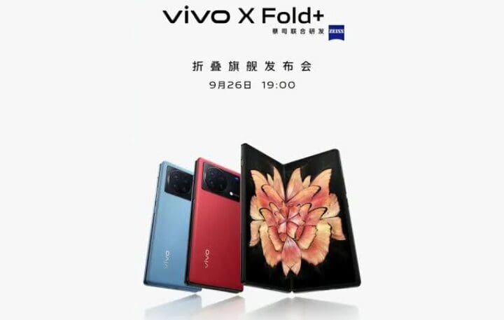 vivo X Fold Plus Review