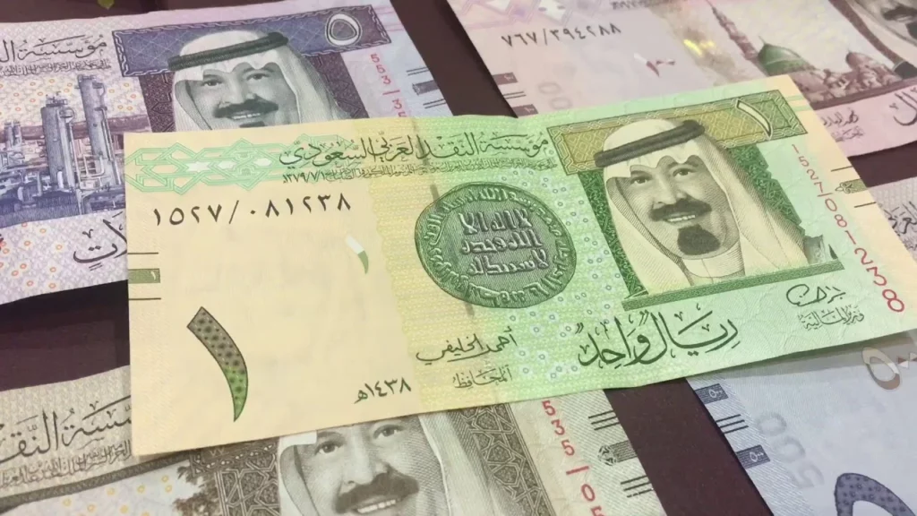 سعر الريال السعودي اليوم الخميس 13 أكتوبر
