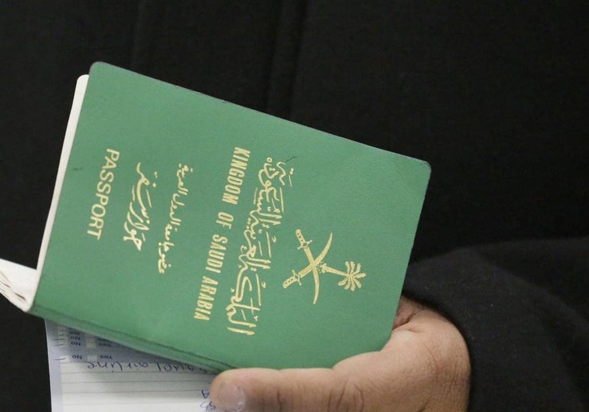 كيفية تجديد جواز السفر السعودي