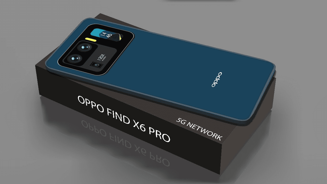 هاتف Oppo Find X6