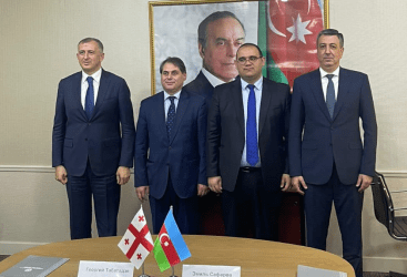 الخارجية الأذربيجانية تعقد مشاورات قنصلية مع نظيرتها الجورجية