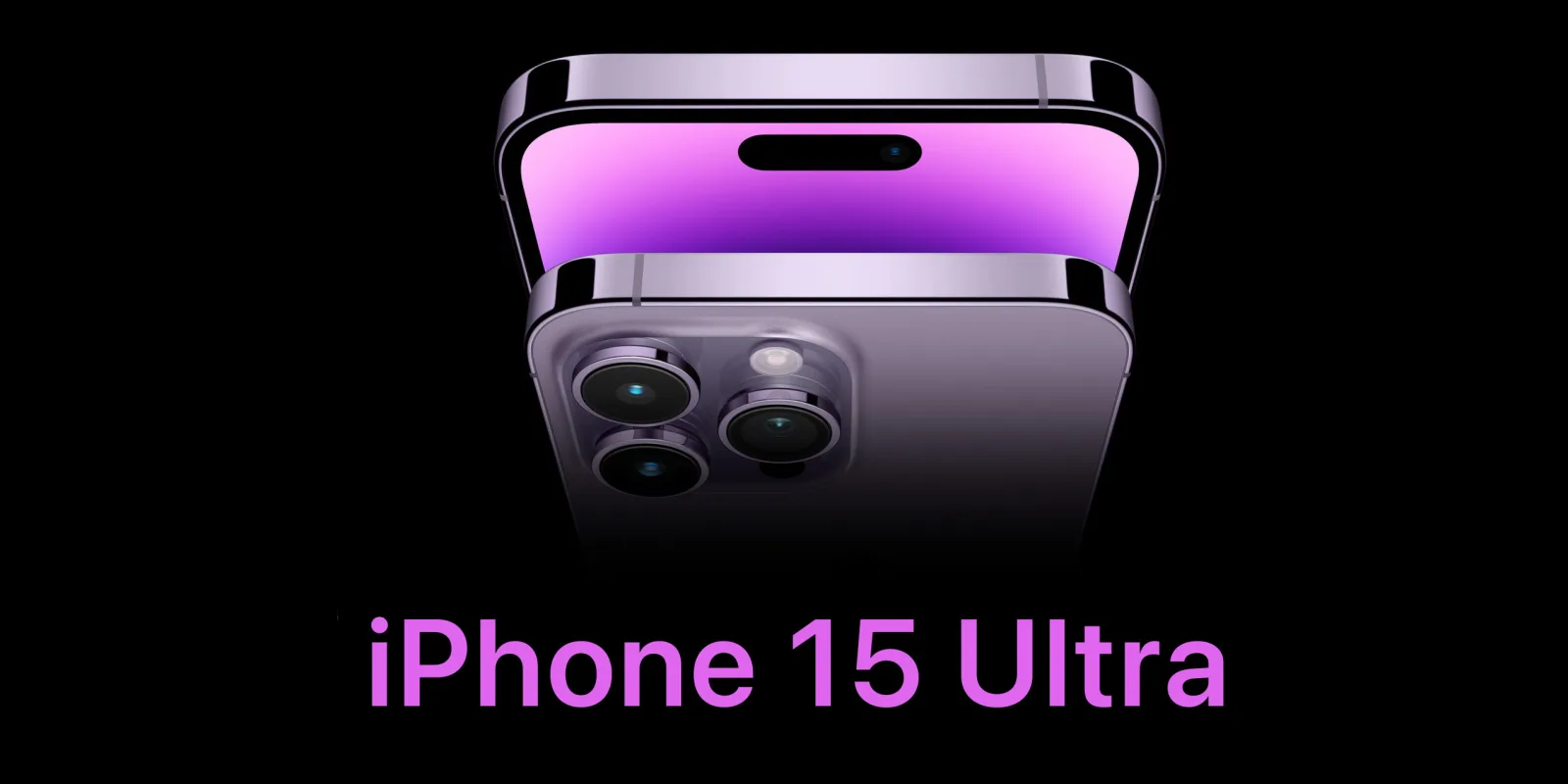 تسريبات جوال آيفون الخرافي القادم iphone 15 ultra تكشف عن مواصفات تجعله الأفضل والأقوى