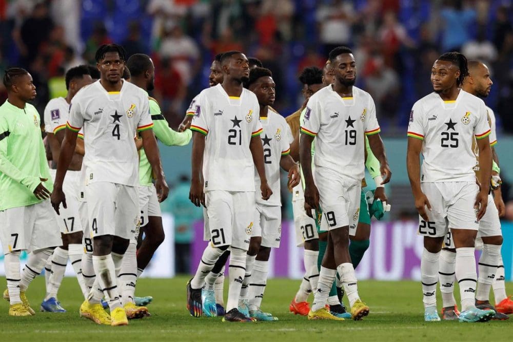 مباراة غانا وكوريا الجنوبية اليوم