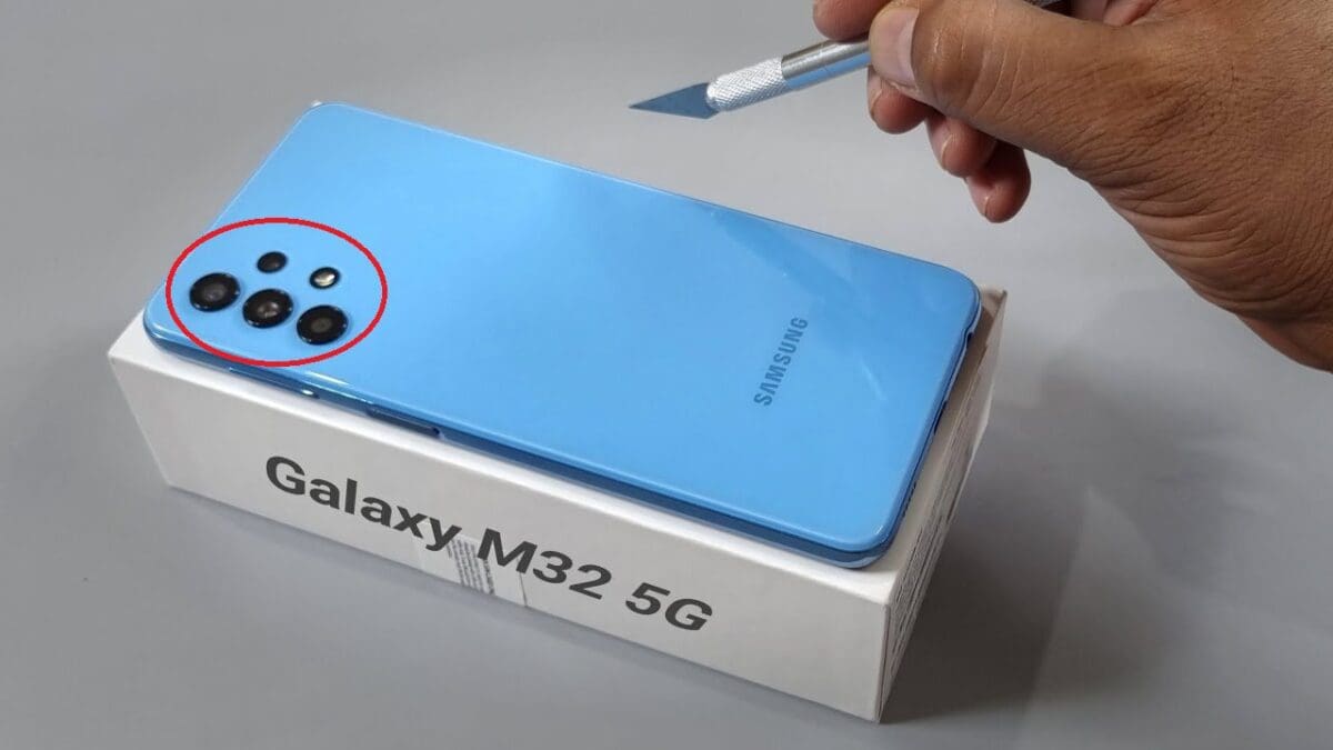 مواصفات هاتف سامسونج Galaxy M32 5G