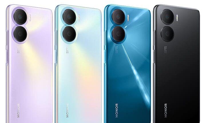 Honor Play 40 Plus Colors