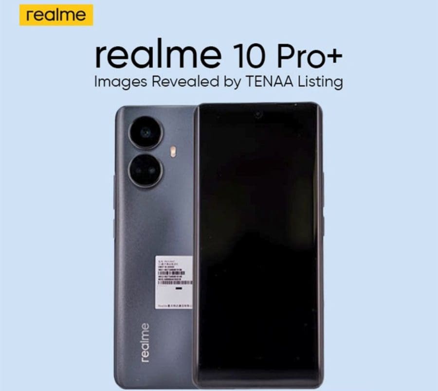 تقرير موجز عن سلسلة Realme 10 Pro.. تاريخ الإطلاق والمواصفات والتصميم والسعر المتوقع
