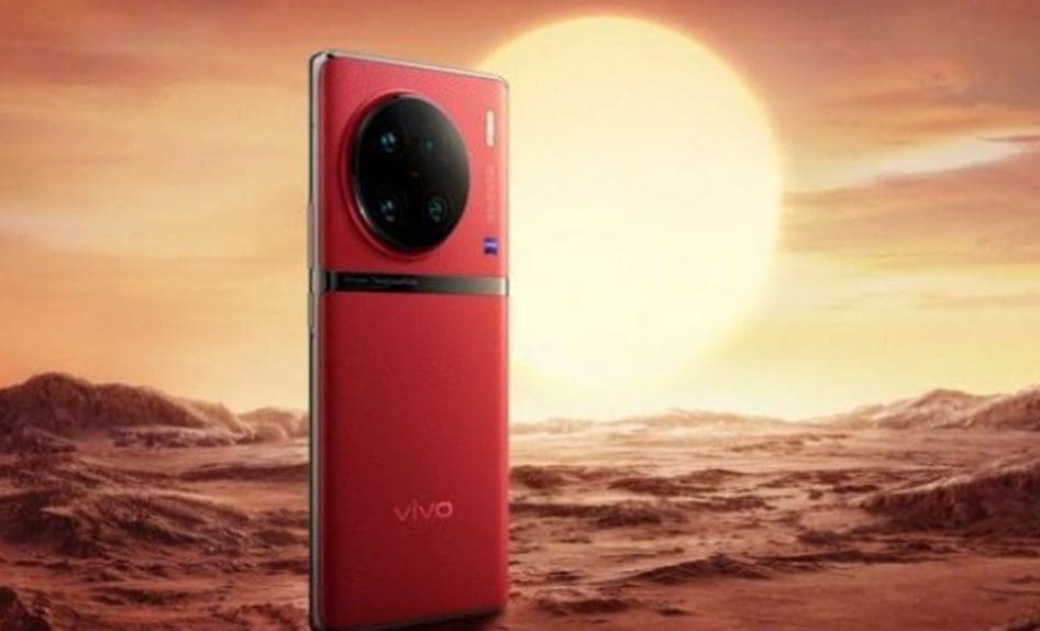 هاتف فيفو vivo X90 الجديد 2023 