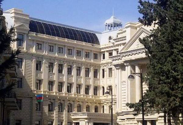 الخارجية الأذربيجانية تصدق على عقد لقاء ثلاثي في واشنطن