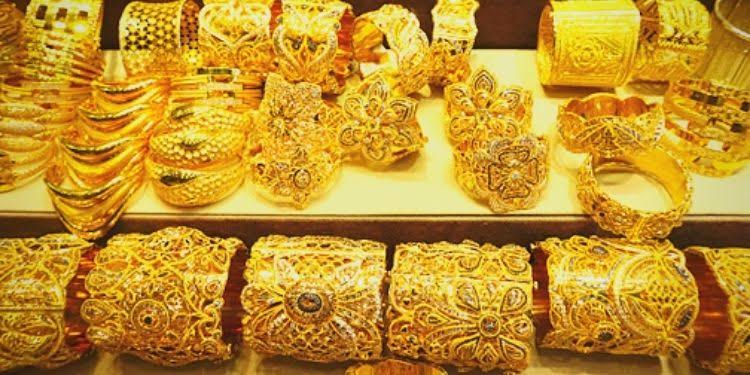 سعر الذهب في مصر اليوم، سعر جرام الذهب