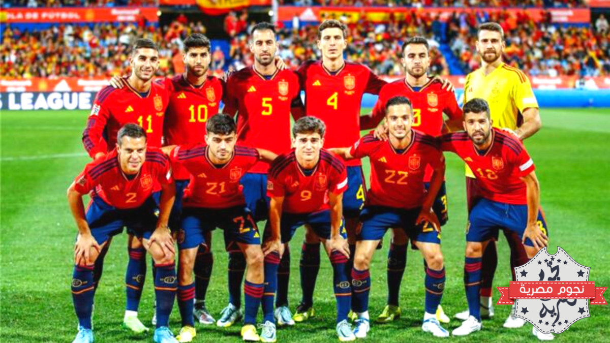 قائمة إسبانيا لكأس العالم 2022
