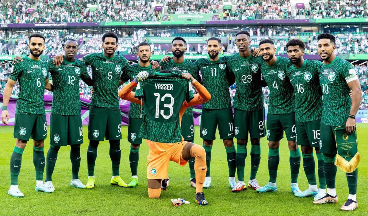 موعد مباراة السعودية ضد المكسيك اليوم