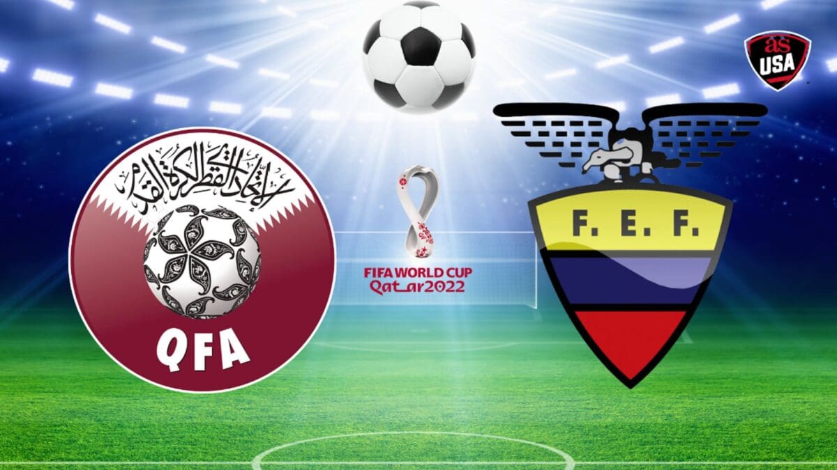 موعد مباراة قطر والإكوادور في كأس العالم