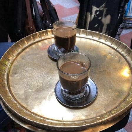 القهوة المصرية ومسمياتها في المقاهي الشعبية