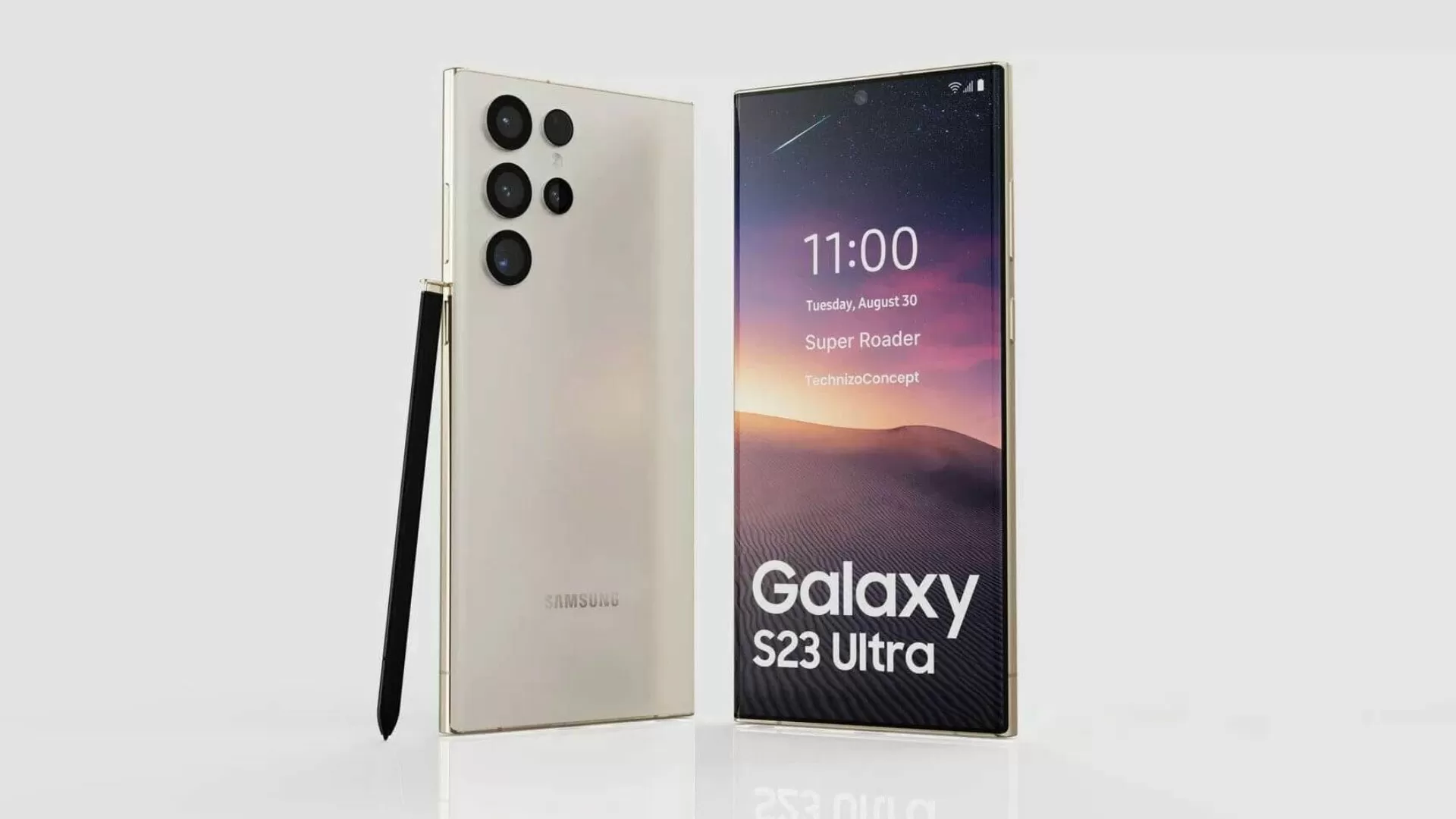  Samsung Galaxy S23 Ultra