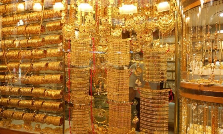 تراجع سعر الذهب اليوم السبت 10 ديسمبر بنهاية التعاملات