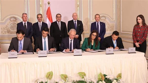 هيئة تنمية صناعة تكنولوجيا المعلومات "إيتيدا" تتعاون مع 29 شركة عالمية لضخ الاستثمارات للسوق المصرية