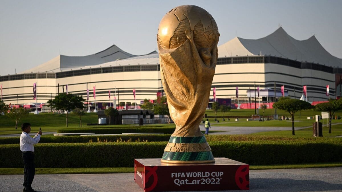 المنتخبات المتأهلة إلى دور ربع النهائي في كأس العالم 2022