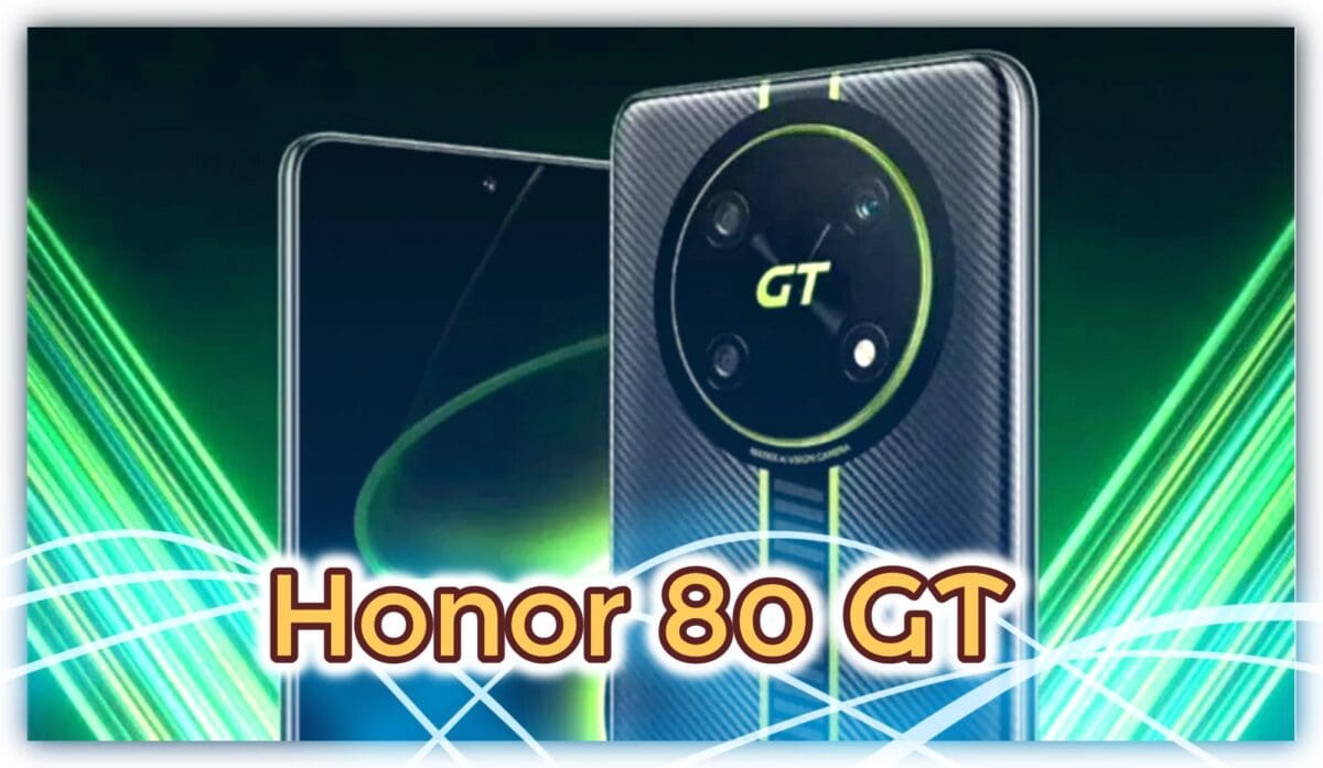 هاتف Honor 80 GT