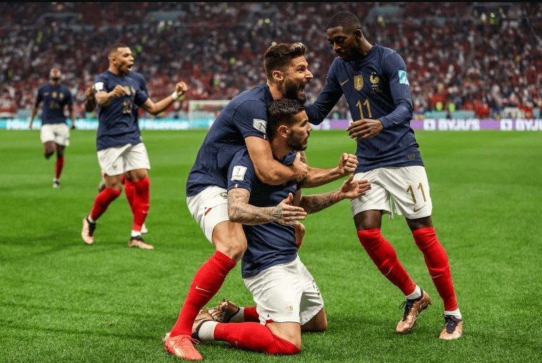 موعد مباراة فرنسا والأرجنتين في نهائي كأس العالم قطر 2022 والقنوات الناقلة