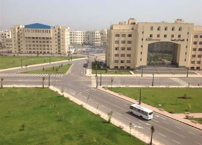 جامعة كفر الشيخ تنظم زيارة ميدانية لقرية الجزيرة الخضراء بمركز مطوبس