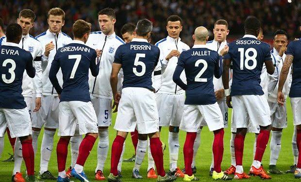 موعد مباراة منتخب انجلترا ومنتخب فرنسا في دور ربع النهائي كأس العالم 2022
