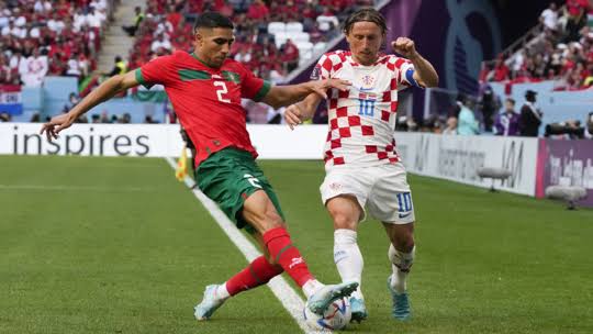موعد مباراة منتخب المغرب ومنتخب كرواتيا في كأس العالم 2022 قطر لتحديد المركز الثالث