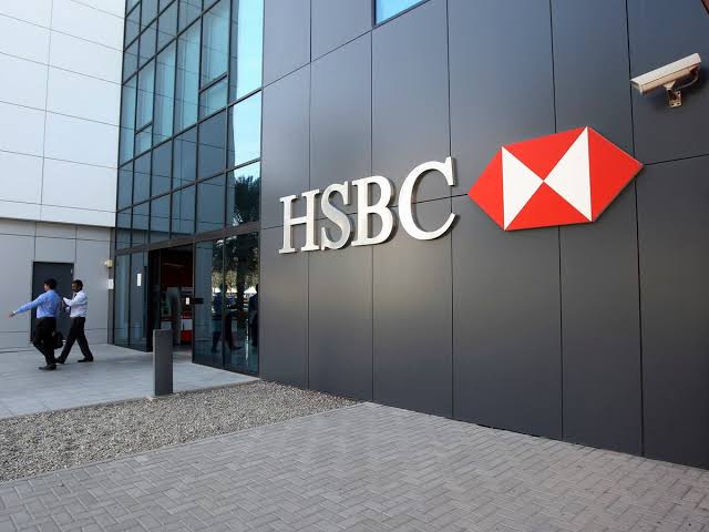 فتح حساب في بنك HSBC