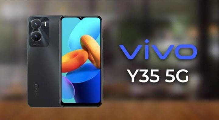 vivo Y35 5G Series