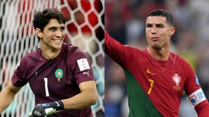 موعد مباراة المغرب والبرتغال