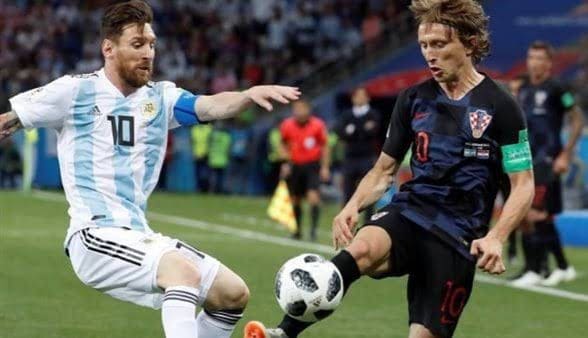 ننشر تشكيل مباراة الأرجنتين وكرواتيا في نصف نهائي كأس العالم قطر 2022