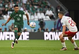 مباراة السعودية وبولندا -كأس العالم 2022 قطر