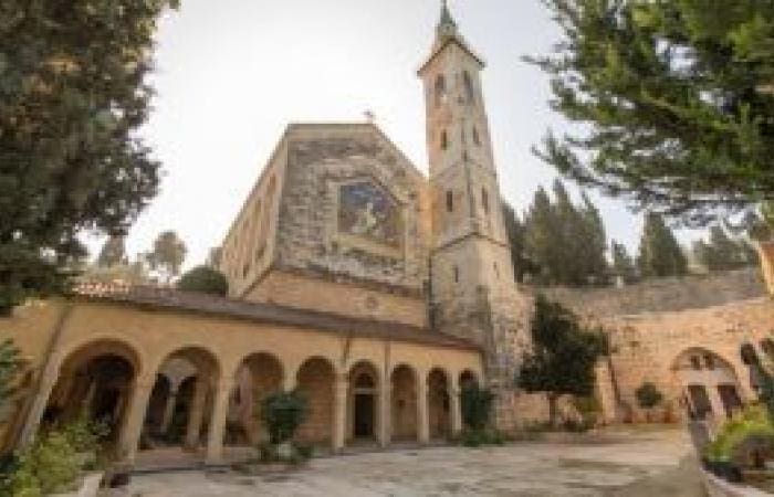 الأردن طموحات كبيرة لمستقبل المغطس الموقع التاريخي لمعمودية المسيح بهدف جذب مليون زائر بحلول عام 2030