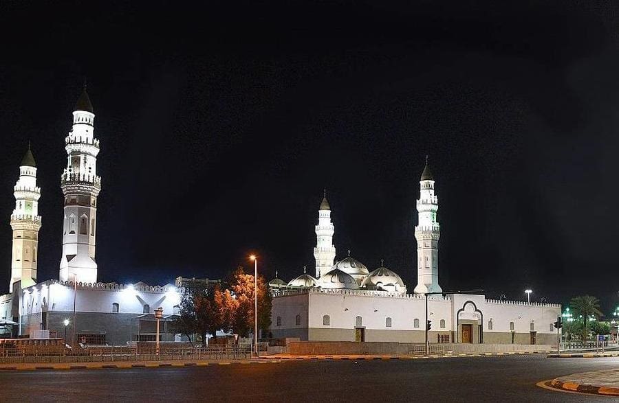 “هيئة التطوير بالمدينة المنورة” تبدأ بصرف تعويضات مسجد قباء 2023