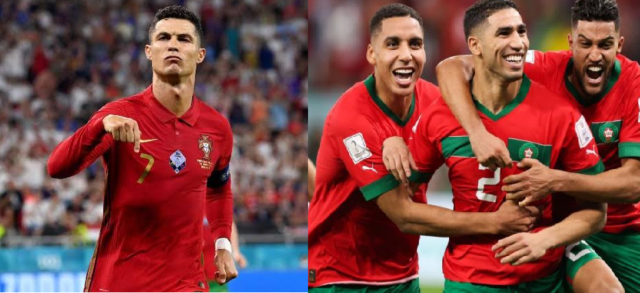 مواعيد مباريات 10 ديسمبر المغرب ضد البرتغال في ربع نهائي كأس العالم قطر 2022