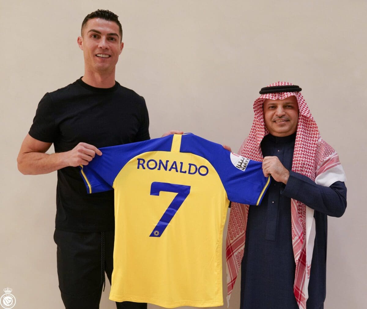 موعد وصول كريستيانو رونالدو إلى السعودية وأولى مشاركاته مع فريق النصر السعودي