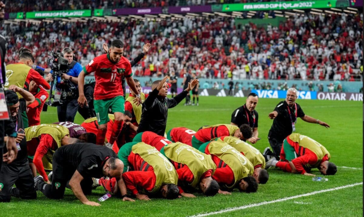 موعد مباراة المغرب والبرتغال والقنوات الناقلة