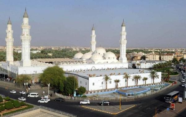 “هيئة التطوير بالمدينة المنورة” تبدأ بصرف تعويضات مسجد قباء 2023