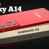 هاتف Samsung Galaxy A14 5G