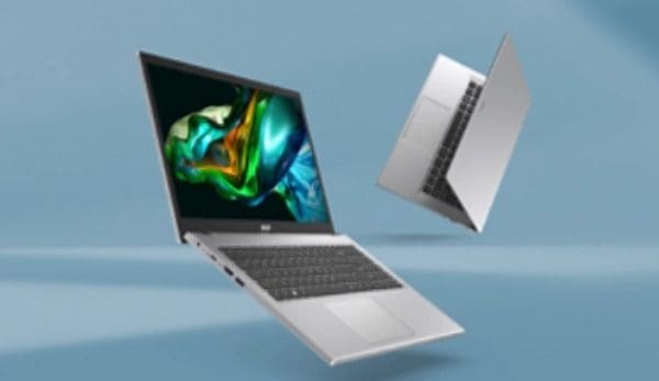 شركة Acer تطلق الكمبيوتر المحمول Aspire 3 الجديد مدعومًا بوحدات المعالجة المركزية Intel Alder Lake-N والمزيد
