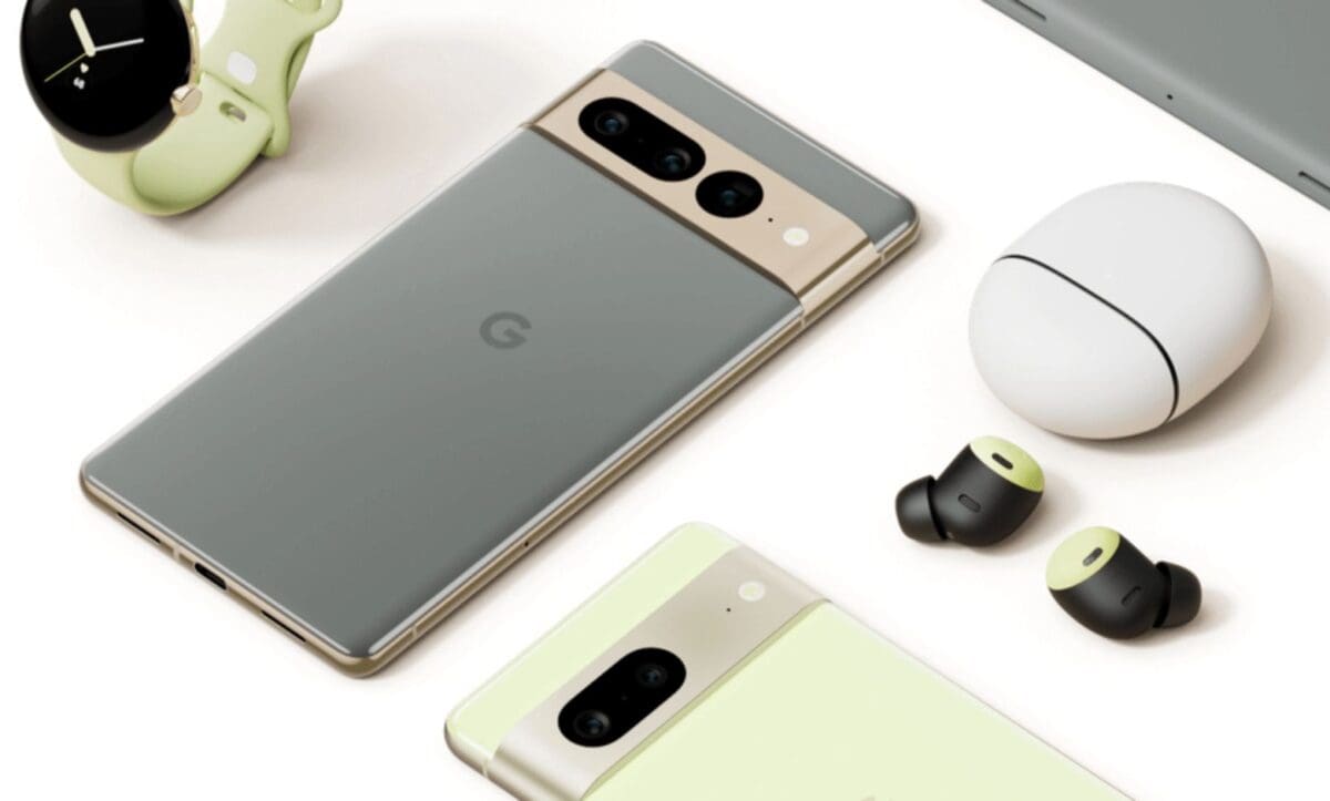 جوال Google Pixel 7 يحمل أفضل كاميرات على الإطلاق تنافس الآيفون 