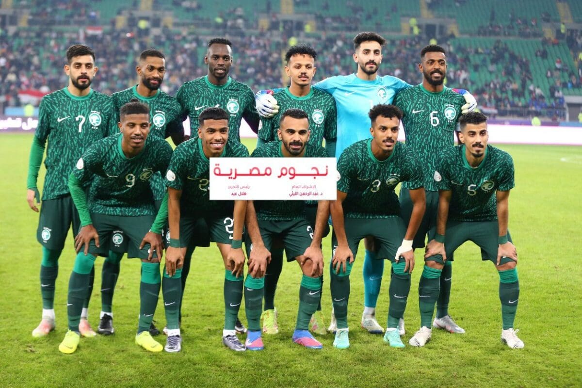 موعد مباراة العراق والسعودية في كأس الخليج
