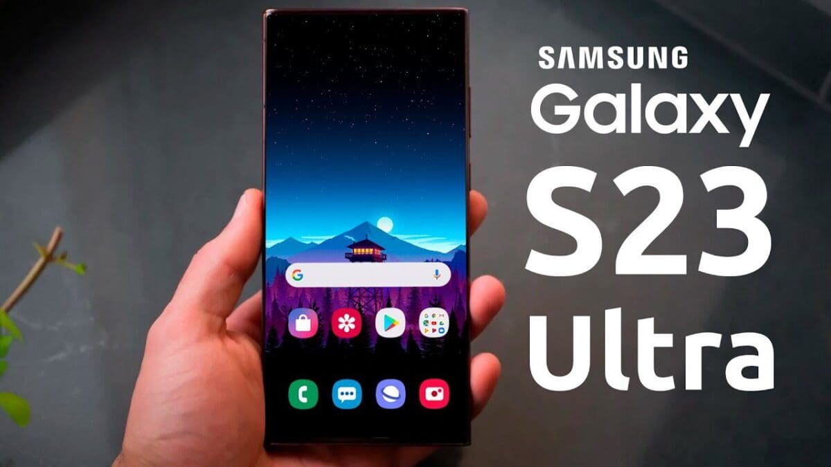 مواصفات ومزايا هاتف Galaxy S23